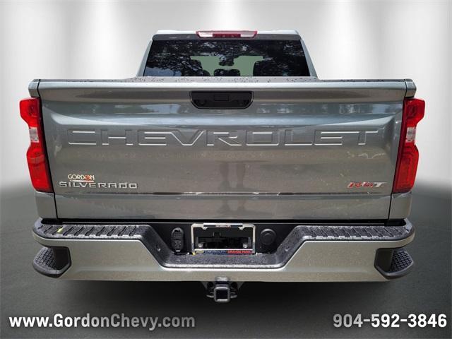 new 2025 Chevrolet Silverado 1500 car, priced at $51,005