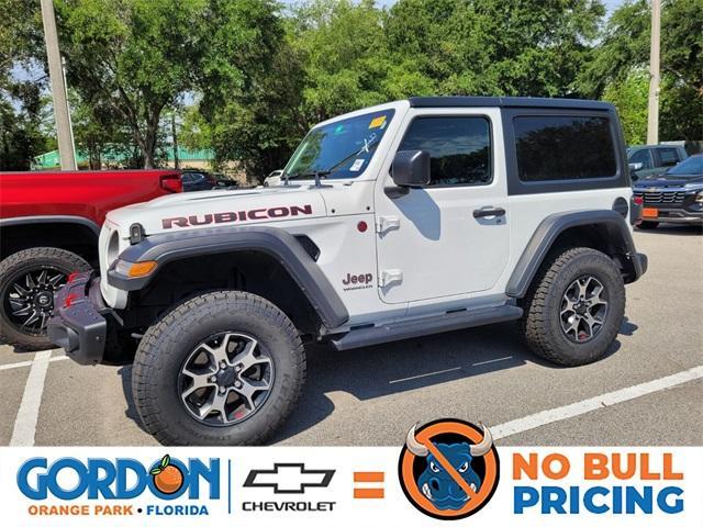 used 2019 Jeep Wrangler car, priced at $30,900