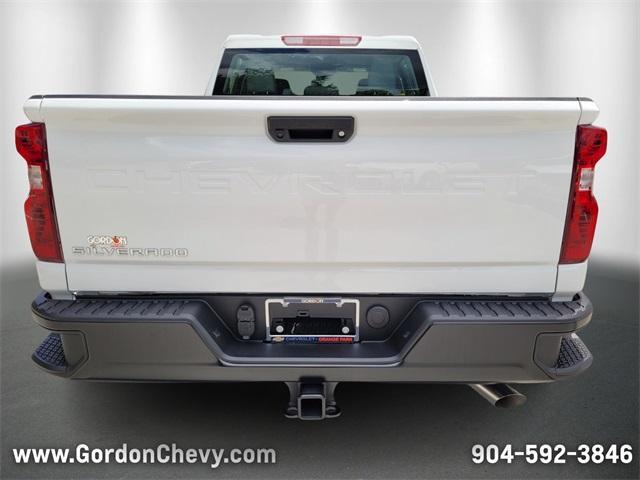 new 2025 Chevrolet Silverado 2500 car, priced at $49,393