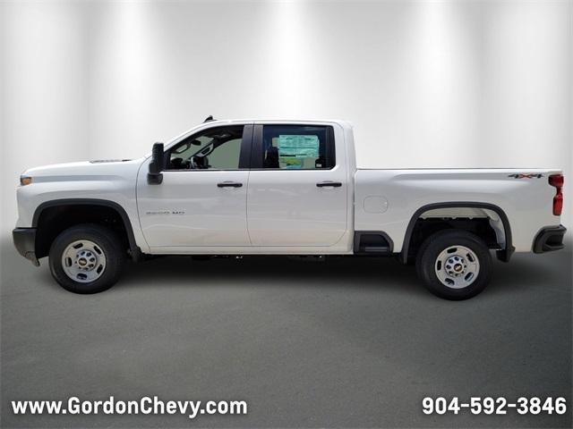 new 2025 Chevrolet Silverado 2500 car, priced at $49,393