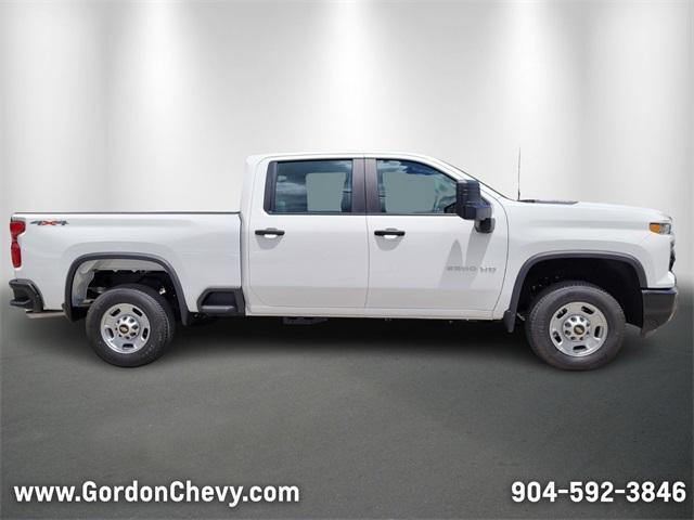 new 2025 Chevrolet Silverado 2500 car, priced at $49,393