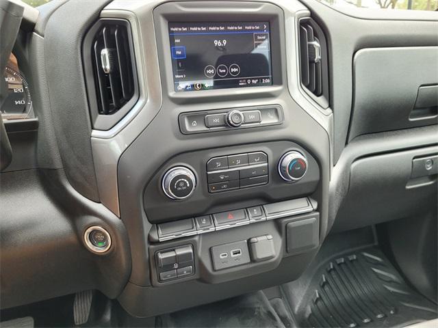 new 2025 Chevrolet Silverado 2500 car, priced at $49,393