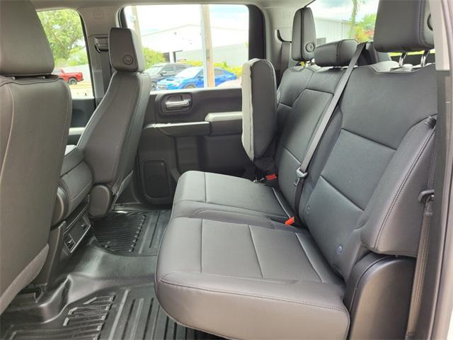 new 2025 Chevrolet Silverado 2500 car, priced at $49,393