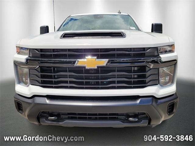 new 2025 Chevrolet Silverado 2500 car, priced at $49,393
