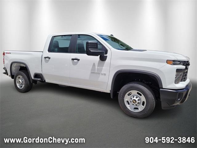 new 2025 Chevrolet Silverado 2500 car, priced at $49,393