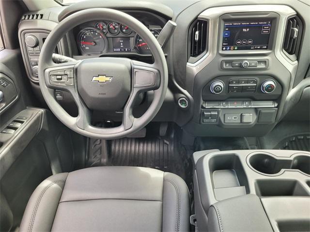 new 2025 Chevrolet Silverado 2500 car, priced at $49,393
