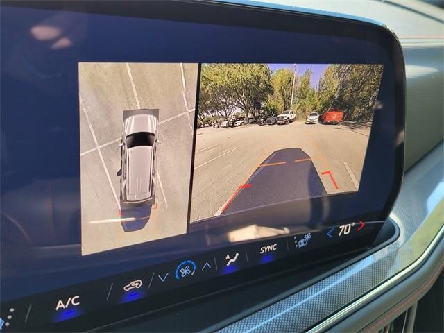 new 2026 Chevrolet Tahoe car, priced at $84,046