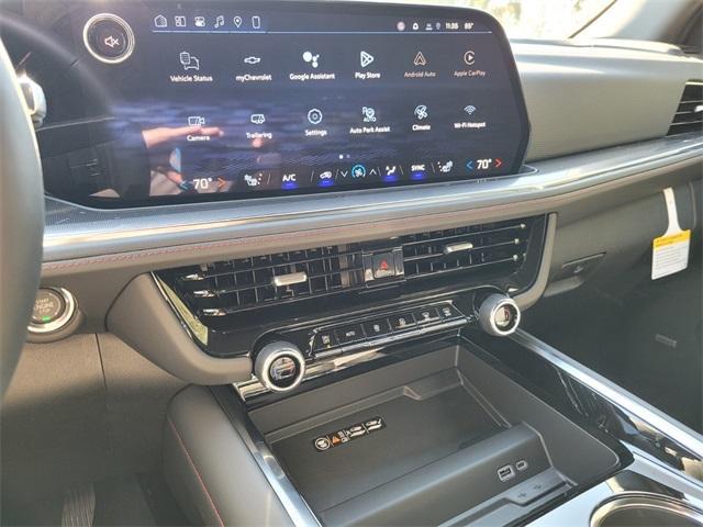 new 2026 Chevrolet Tahoe car, priced at $84,046