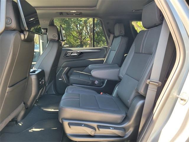 new 2026 Chevrolet Tahoe car, priced at $84,046