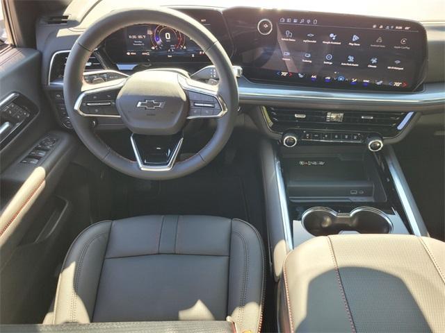 new 2026 Chevrolet Tahoe car, priced at $84,046