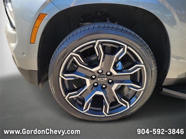 new 2026 Chevrolet Tahoe car, priced at $84,046