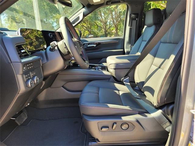 new 2026 Chevrolet Tahoe car, priced at $84,046