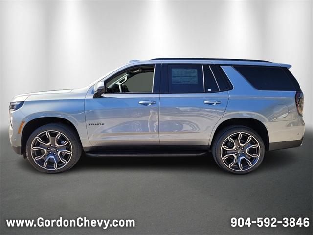 new 2026 Chevrolet Tahoe car, priced at $84,046