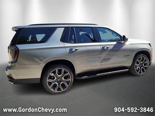 new 2026 Chevrolet Tahoe car, priced at $84,046