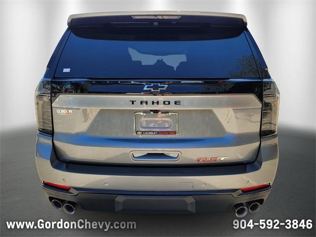 new 2026 Chevrolet Tahoe car, priced at $84,046