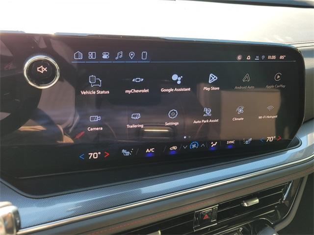 new 2026 Chevrolet Tahoe car, priced at $84,046