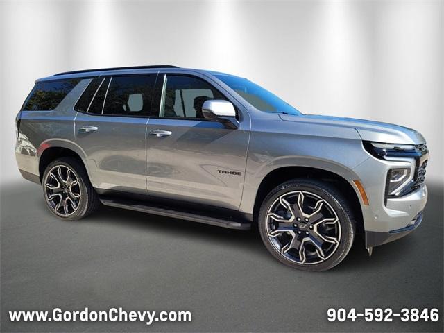 new 2026 Chevrolet Tahoe car, priced at $84,046