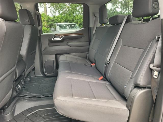new 2025 Chevrolet Silverado 1500 car, priced at $52,900