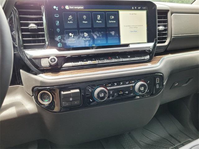 new 2025 Chevrolet Silverado 1500 car, priced at $52,900