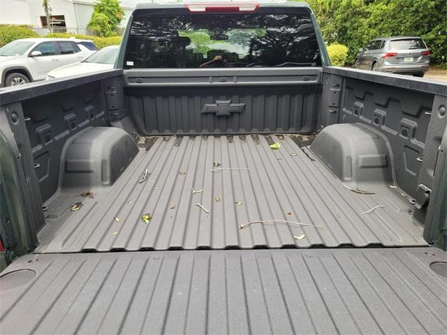 new 2025 Chevrolet Silverado 1500 car, priced at $52,900