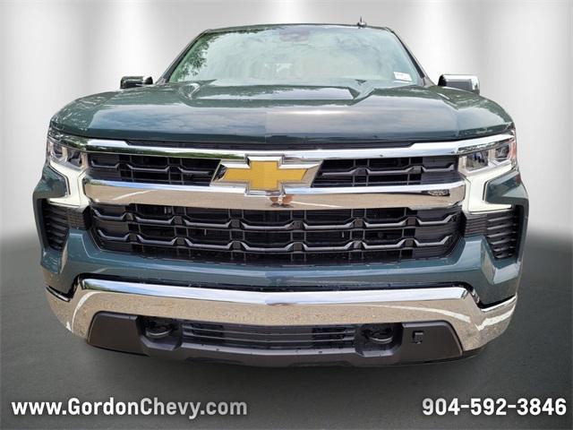 new 2025 Chevrolet Silverado 1500 car, priced at $52,900