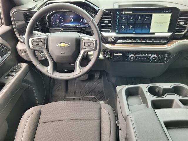 new 2025 Chevrolet Silverado 1500 car, priced at $52,900