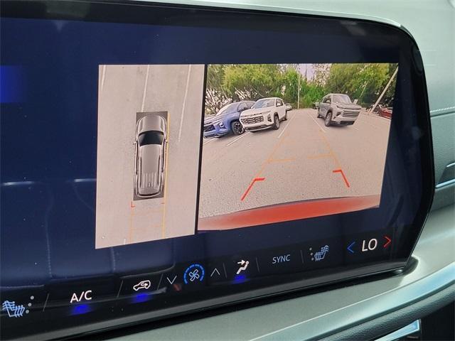 new 2026 Chevrolet Traverse car, priced at $43,598