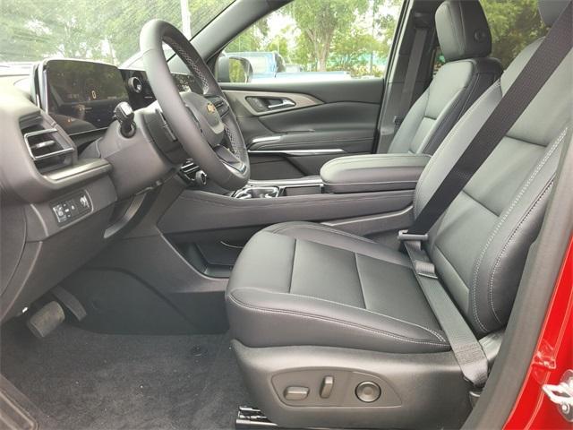 new 2026 Chevrolet Traverse car, priced at $43,598