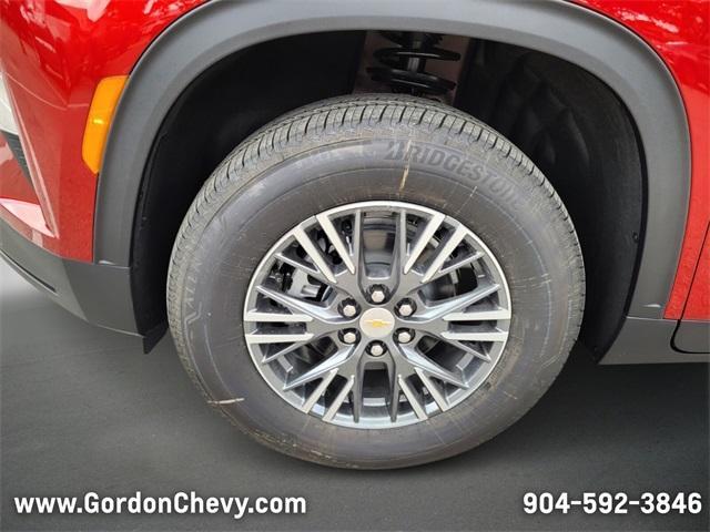 new 2026 Chevrolet Traverse car, priced at $43,598