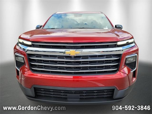 new 2026 Chevrolet Traverse car, priced at $43,598