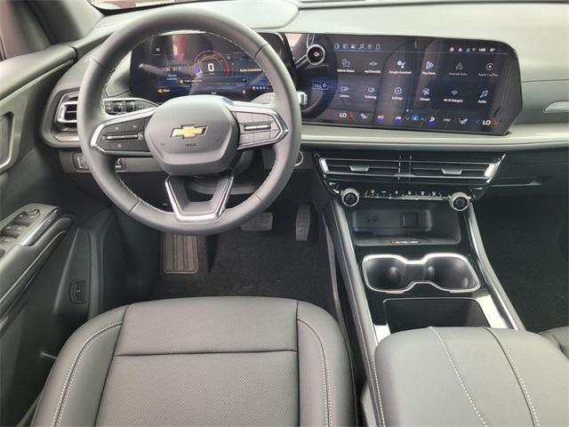 new 2026 Chevrolet Traverse car, priced at $43,598