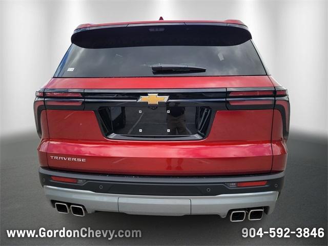 new 2026 Chevrolet Traverse car, priced at $43,598