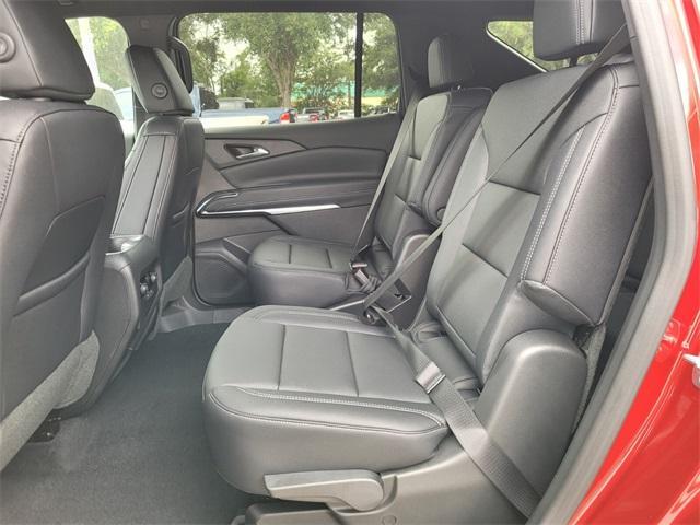 new 2026 Chevrolet Traverse car, priced at $43,598