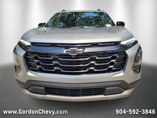new 2026 Chevrolet Equinox car, priced at $29,488
