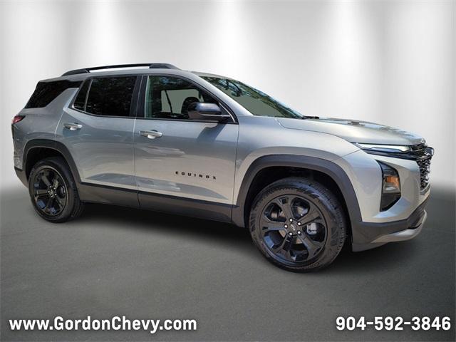 new 2026 Chevrolet Equinox car, priced at $29,488