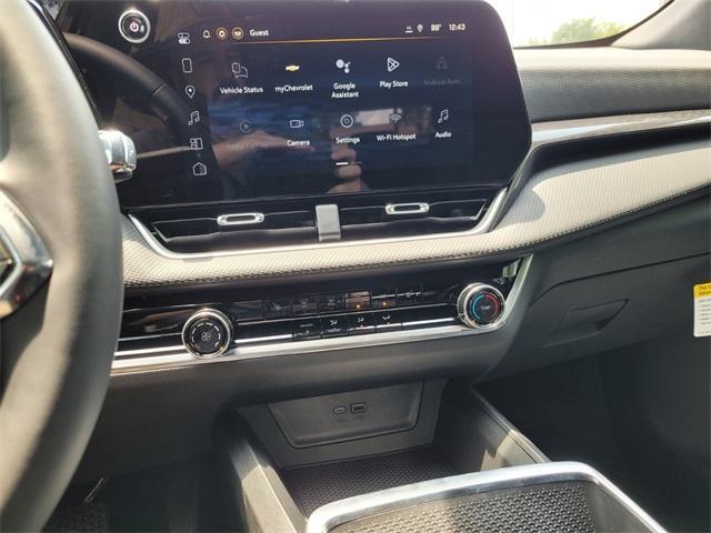 new 2026 Chevrolet Equinox car, priced at $29,488