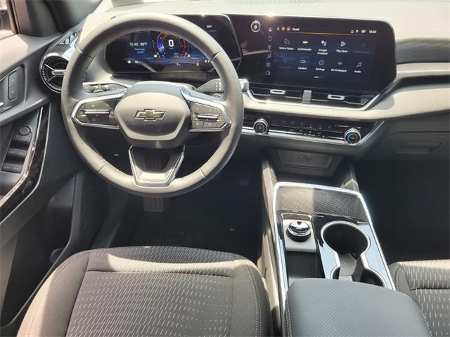 new 2026 Chevrolet Equinox car, priced at $29,488