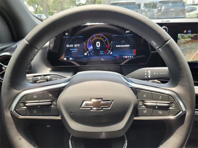 new 2026 Chevrolet Equinox car, priced at $29,488