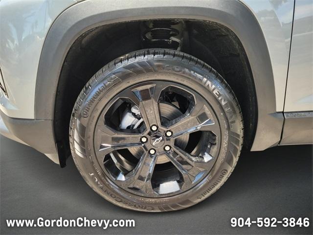 new 2026 Chevrolet Equinox car, priced at $29,488