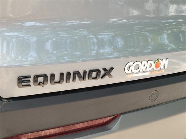 new 2026 Chevrolet Equinox car, priced at $29,488