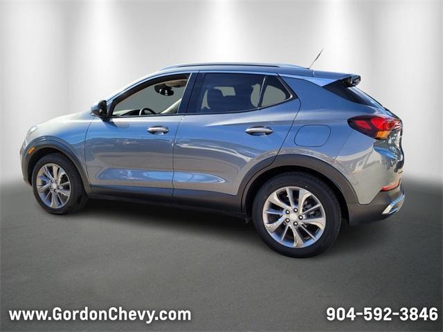 used 2022 Buick Encore GX car, priced at $21,750