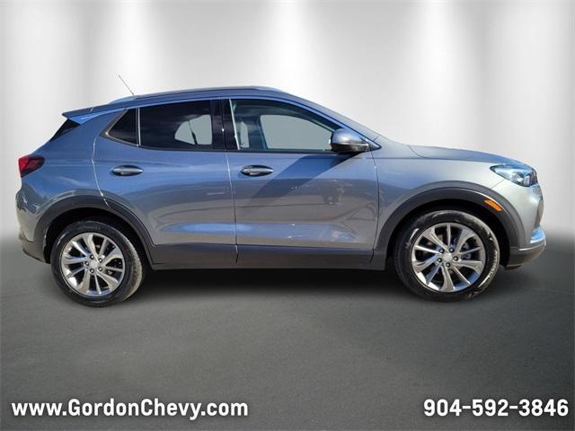 used 2022 Buick Encore GX car, priced at $21,750