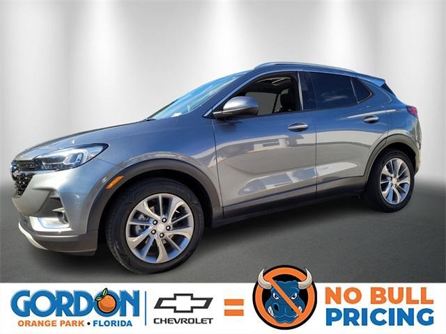 used 2022 Buick Encore GX car, priced at $21,750