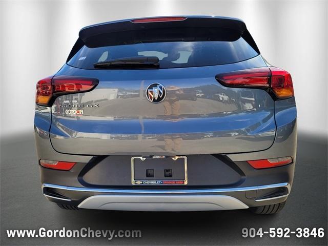 used 2022 Buick Encore GX car, priced at $21,750