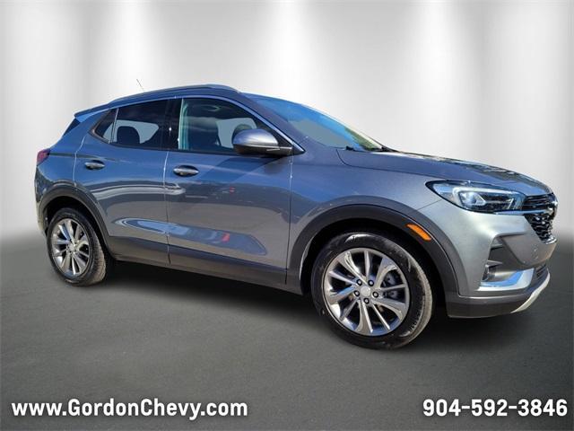 used 2022 Buick Encore GX car, priced at $21,750