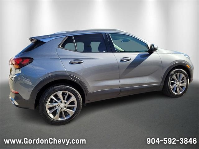 used 2022 Buick Encore GX car, priced at $21,750