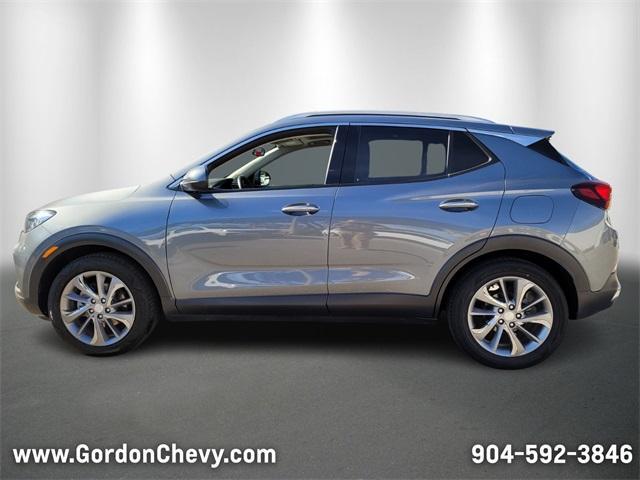 used 2022 Buick Encore GX car, priced at $21,750