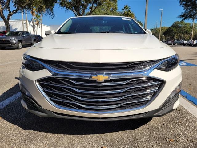 used 2024 Chevrolet Malibu car, priced at $18,800
