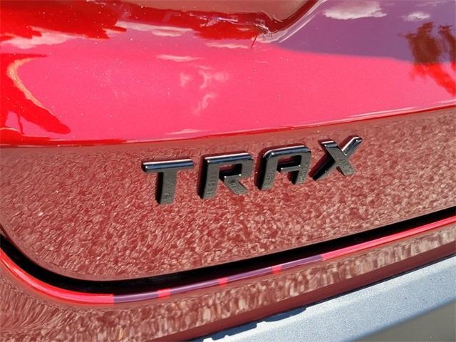 new 2025 Chevrolet Trax car, priced at $26,690