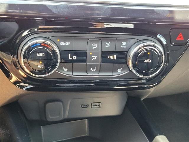 new 2025 Chevrolet Trax car, priced at $26,690